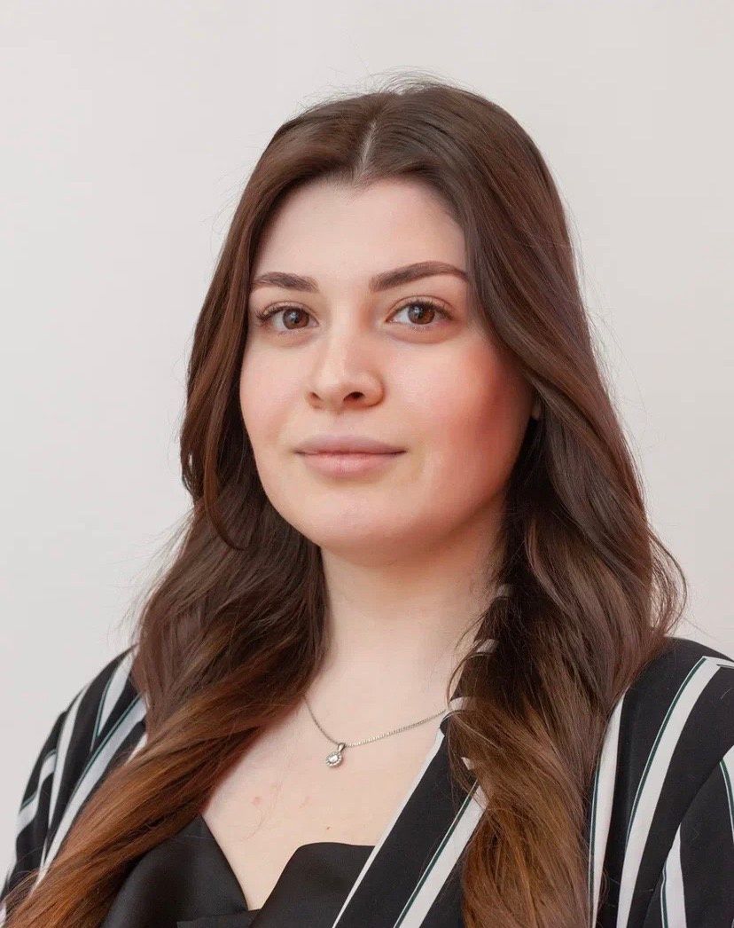 Директор, психолог

Образование: Высшее педагогическое
Опыт работы: Свыше 7-ти лет
Категория: 1-ая квалификационная категория